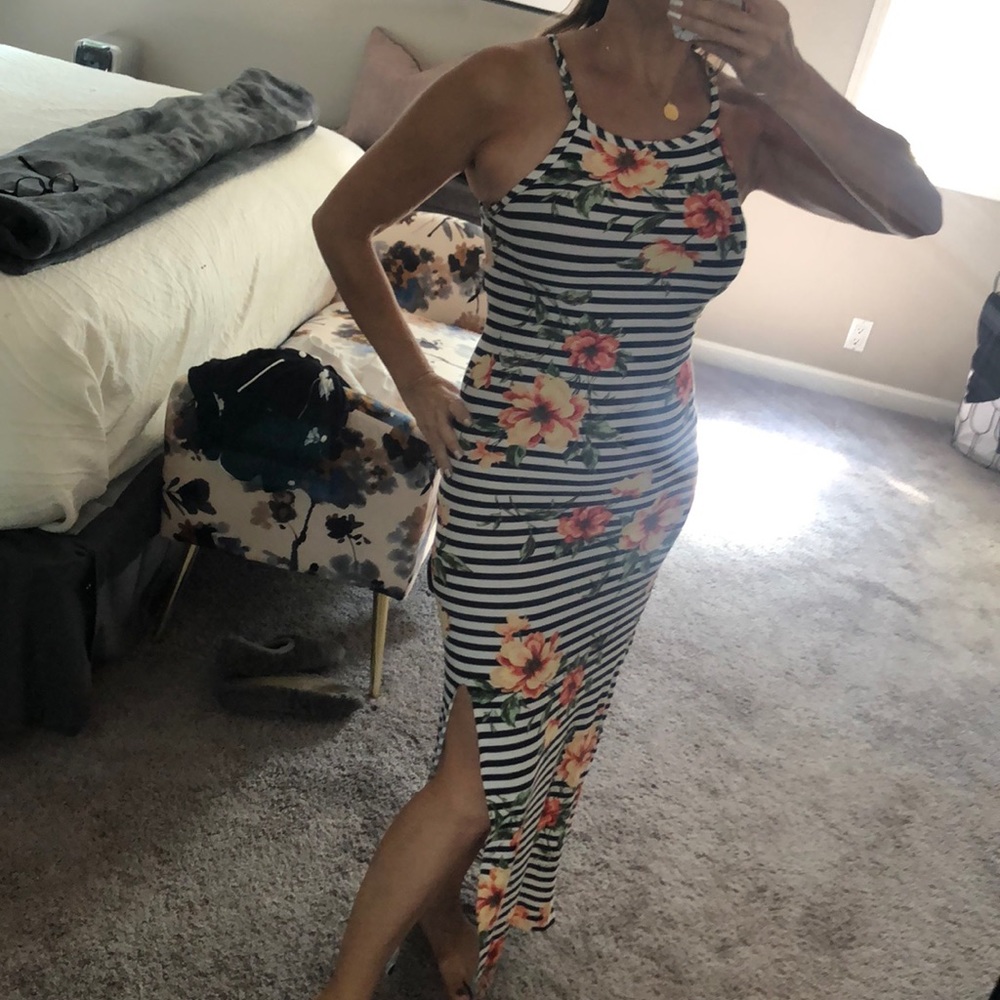 Maxi dress